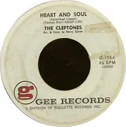 The Cleftones - Heart And Soul / How Do You Feel