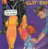 LP - The Clit Cops - The Harder They Cum - EX- BETONCOMBO INC POSTER
