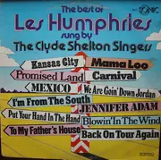 LP - The Clyde Shelton Singers - The Best Of Les Humphries Sung