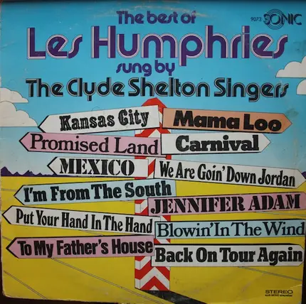 The Clyde Shelton Singers - The Best Of Les Humphries Sung