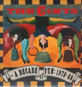 The C*nts - A Decade Of Fun: 1978-88