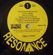 LP - The C*nts - The Fires Of Spring