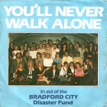 The Crowd - You'll Never Walk Alone