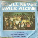 7'' - The Crowd - You'll Never Walk Alone