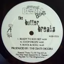 EP - The Crate Diggers - The Butter Breaks