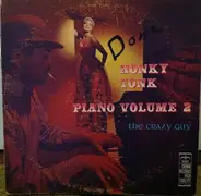 The Crazy Guy - Honky Tonk Piano Volume 2