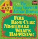 2x7'' - The Crazy World Of Arthur Brown - Die Grossen Vier Von The Crazy World Of Arthur Brown