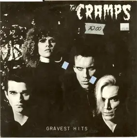 The Cramps - Gravest Hits