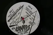 12'' - The Cramps - Gravest Hits - Illegal Records UK