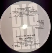 LP - The Cramps - Smell Of Female
