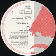 LP - The Cramps - Stay Sick!
