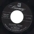 7'' - The Crew-Cuts - Two Hearts / Unchained Melody