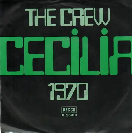 The Crew - Cecilia