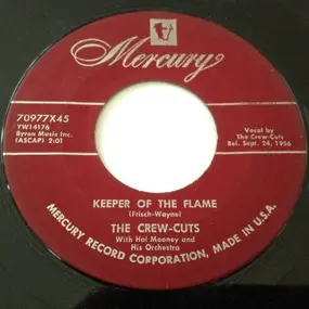 The Crew Cuts - Keeper Of The Flame