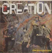 LP - The Creation - How Does It Feel To Feel - rare garage