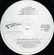 LP - The Creatures - Illusion