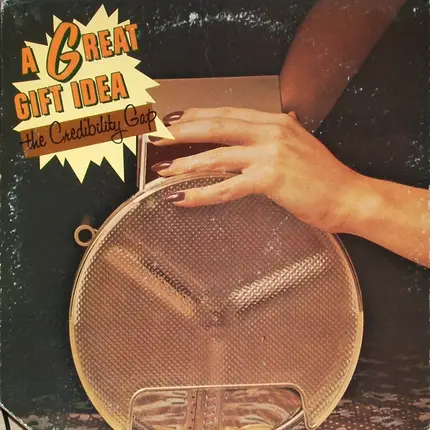 The Credibility Gap - A Great Gift Idea