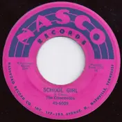 The Crescendos - School Girl