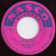 The Crescendos - School Girl