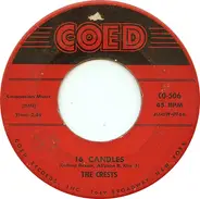 The Crests - 16 Candles