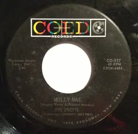 The Crests - Molly Mae