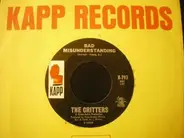 The Critters - Bad Misunderstanding / Forever Or No More