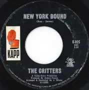 7'' - The Critters - Marryin' Kind Of Love