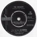 7'' - The Crickets - (They Call Her) La Bamba
