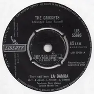 The Crickets - (They Call Her) La Bamba