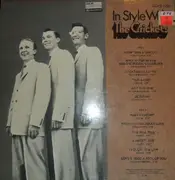 LP - The Crickets - In Style With The Crickets