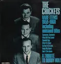 LP - The Crickets - Rare Items 1959-1960