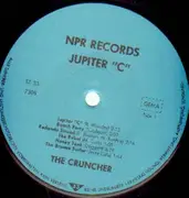 LP - The Cruncher - Jupiter 'C'