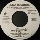 7'' - The Crusaders - A.C. (Alternating Currents)