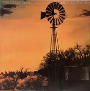 LP - The Crusaders - Free As The Wind