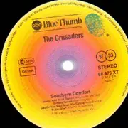 Double LP - The Crusaders - Southern Comfort