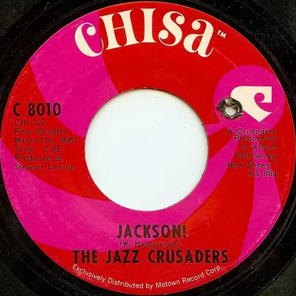 The Crusaders - Way Back Home