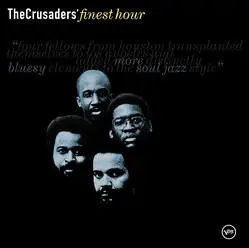 The Crusaders - The Crusaders' Finest Hour