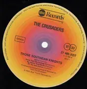 LP - The Crusaders - Those Southern Knights