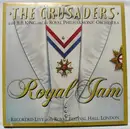 Double LP - The Crusaders, B.B. King, The Royal Phil.Orch. - Royal Jam