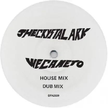 CRYSTAL ARK - We Came To