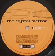 12'' - The Crystal Method - Busy Child