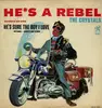 LP - The Crystals - He's A Rebel