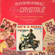 LP - The Crystals - Phil Spector Wall Of Sound - Vol. 3