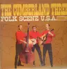 LP - The Cumberland Three - Folk Scene U.S.A.