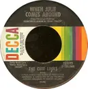 7'' - The Cuff Links - When Julie Comes Around / Sally Ann (You're Such A Pretty Baby)