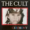 CD - The Cult - Ceremony
