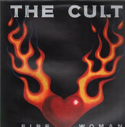 The Cult - Fire Woman