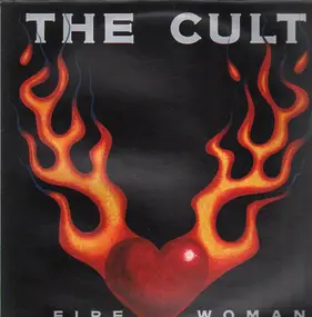 The Cult - Fire Woman