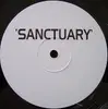 12'' - The Cult - Sanctuary