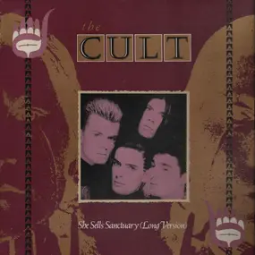 The Cult - She Sells Sanctuary